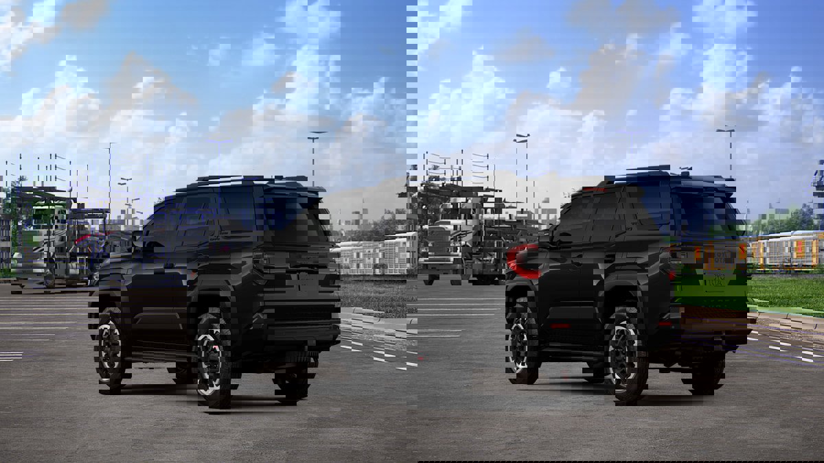 New 2026 Toyota 4Runner TRD Off-Road Premium image 6