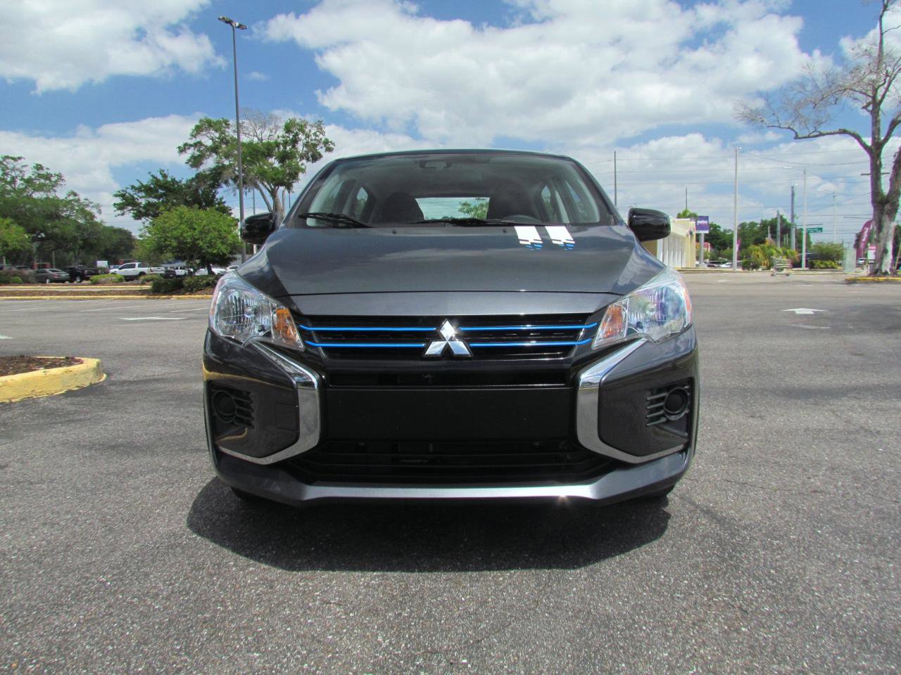 Used 2024 Mitsubishi Mirage SE image 10