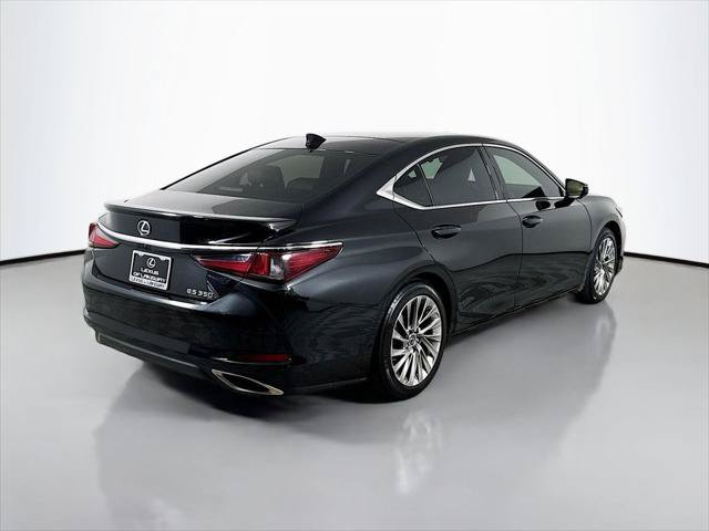Certified 2023 Lexus ES 350 Ultra Luxury w/ Accessory Package (Z2) FWD image 5