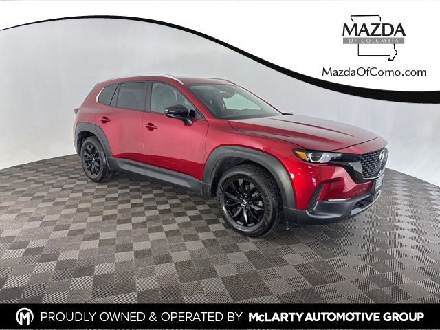 Used 2024 MAZDA CX-50 AWD 2.5 S w/ Cargo Package