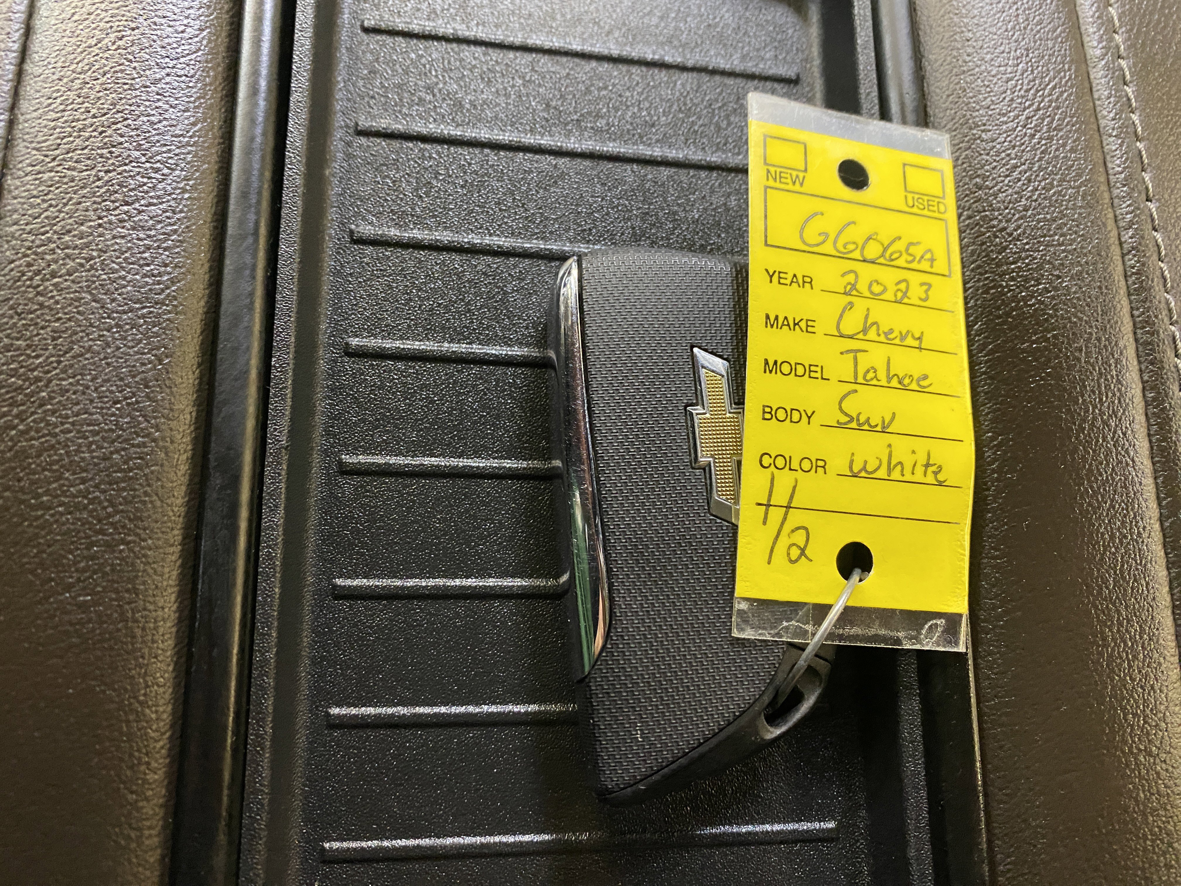 Used 2023 Chevrolet Tahoe Z71 w/ Z71 Off-Road Package image 51