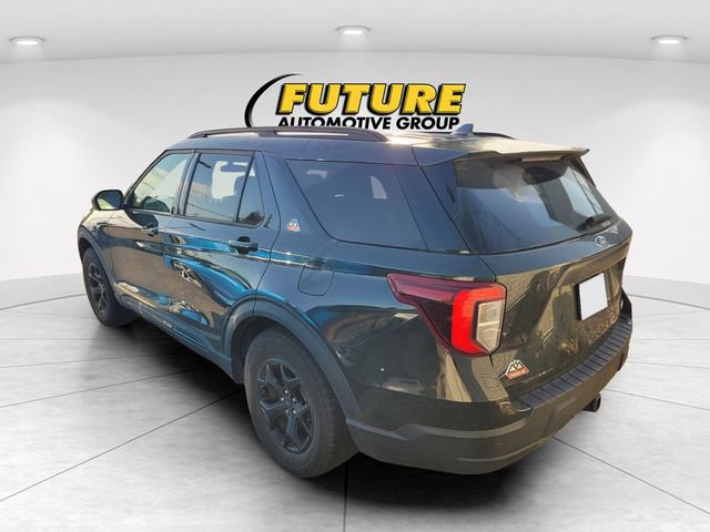Used 2022 Ford Explorer Timberline AWD/4WD image 4