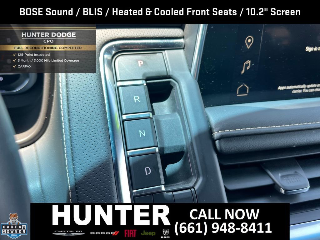 Used 2024 GMC Yukon XL SLT AWD/4WD image 29