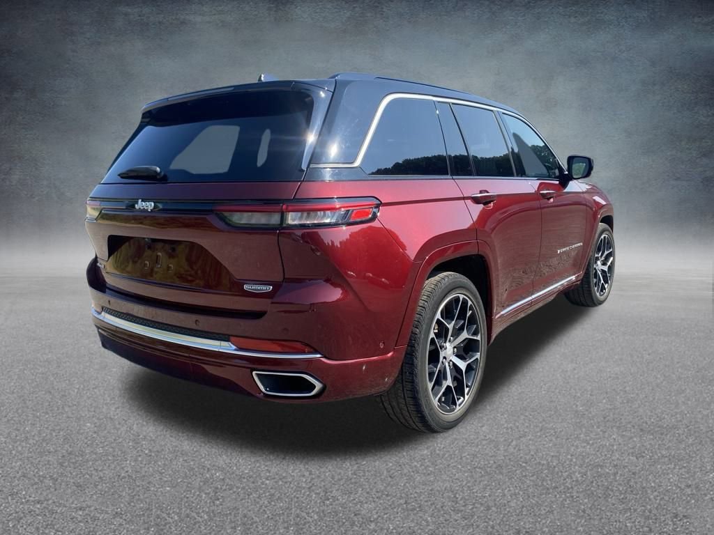 Used 2024 Jeep Grand Cherokee Summit image 7