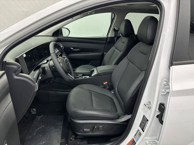 New 2026 Hyundai Tucson SEL w/ Tow & Go Package FWD image 9