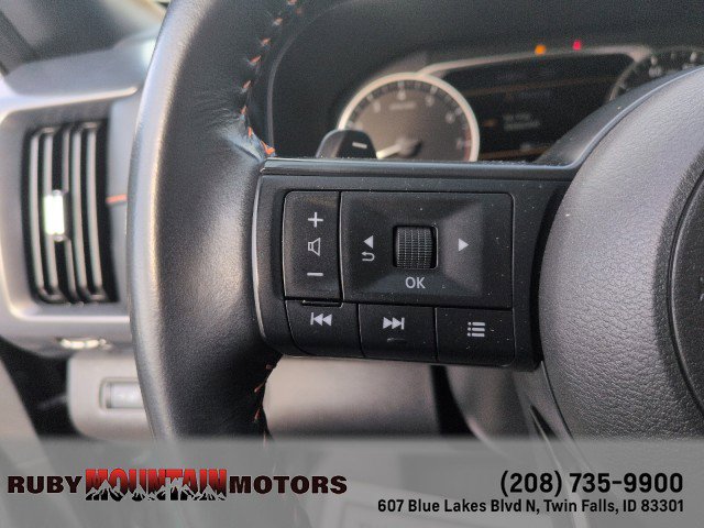 Used 2024 Nissan Pathfinder Rock Creek AWD/4WD image 18