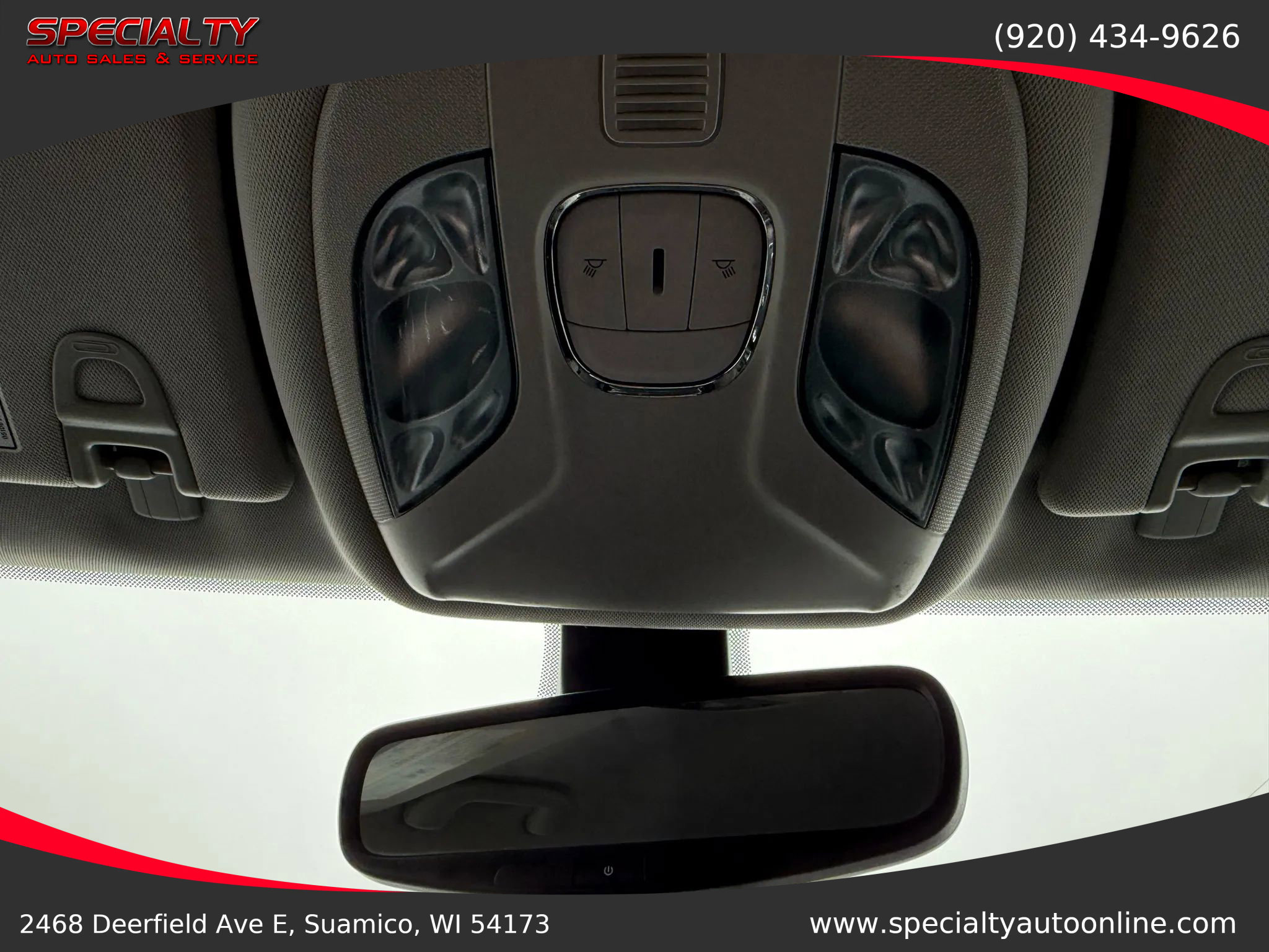 Used 2019 Jeep Compass Trailhawk w/ Cold Weather Group image 39