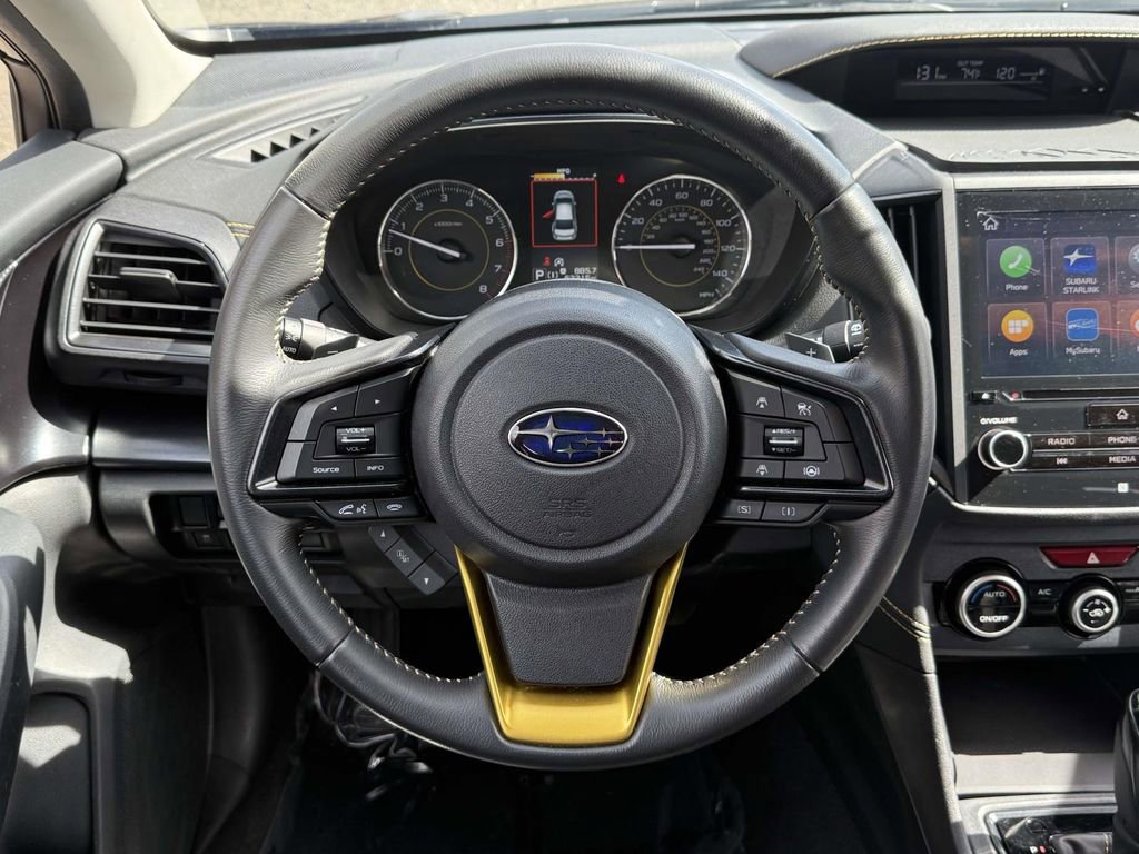 Used 2021 Subaru Crosstrek 2.5i Sport w/ Moonroof Package image 18