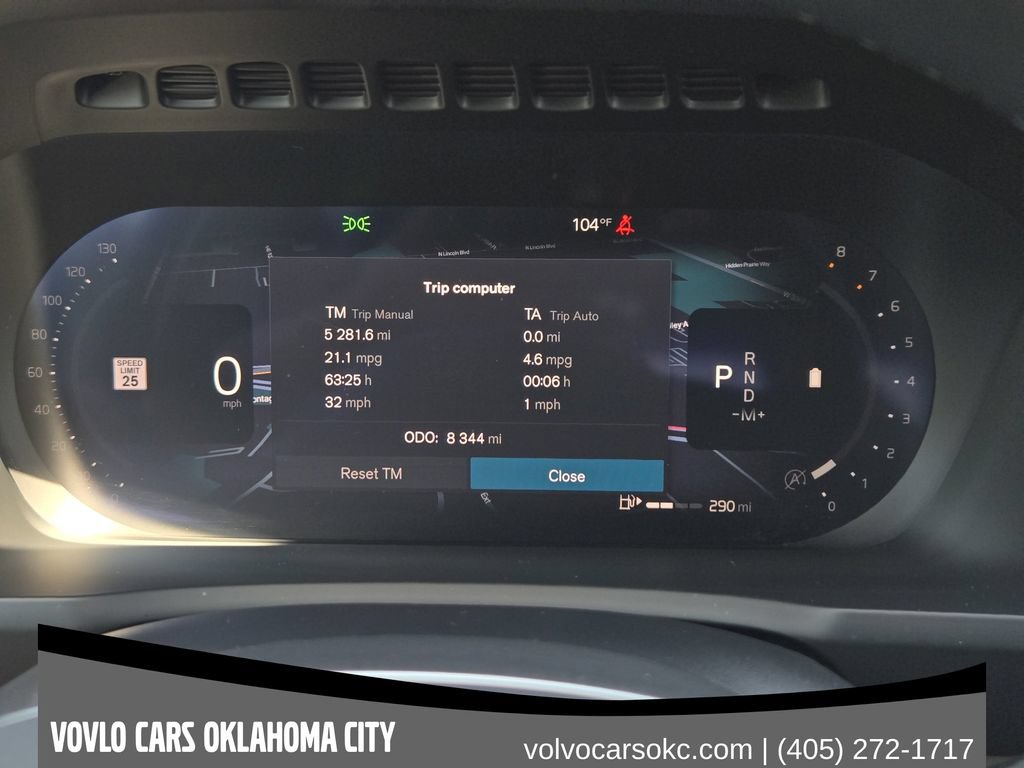 Used 2026 Volvo XC90 B6 Plus w/ Protection Package Premier AWD/4WD image 13