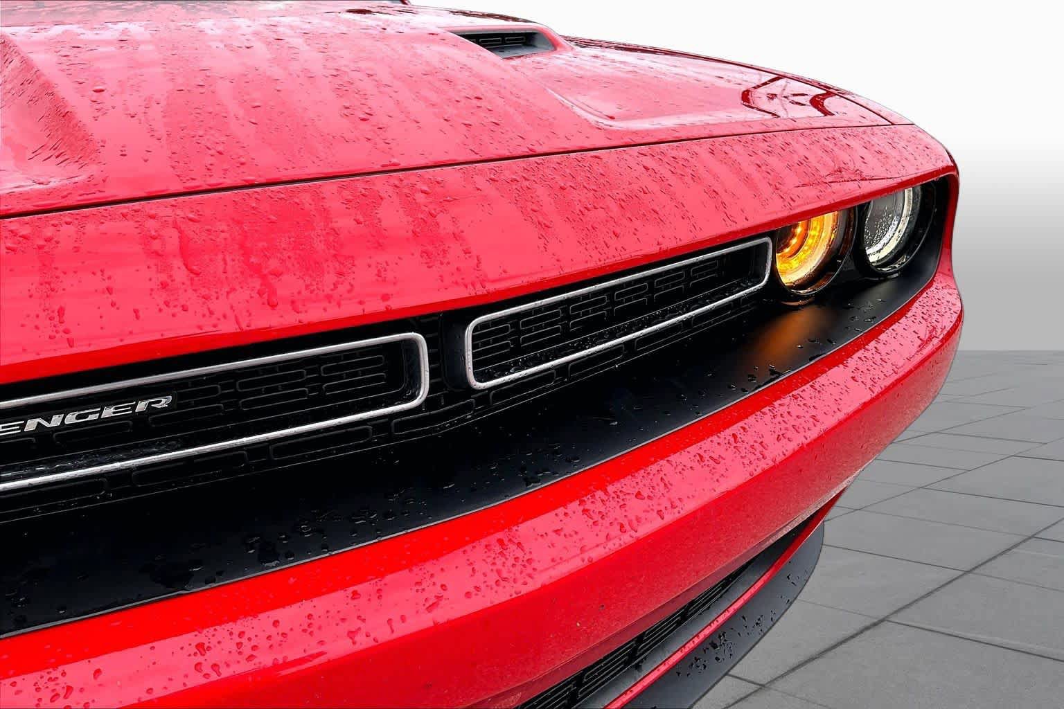 Used 2021 Dodge Challenger SXT RWD image 30
