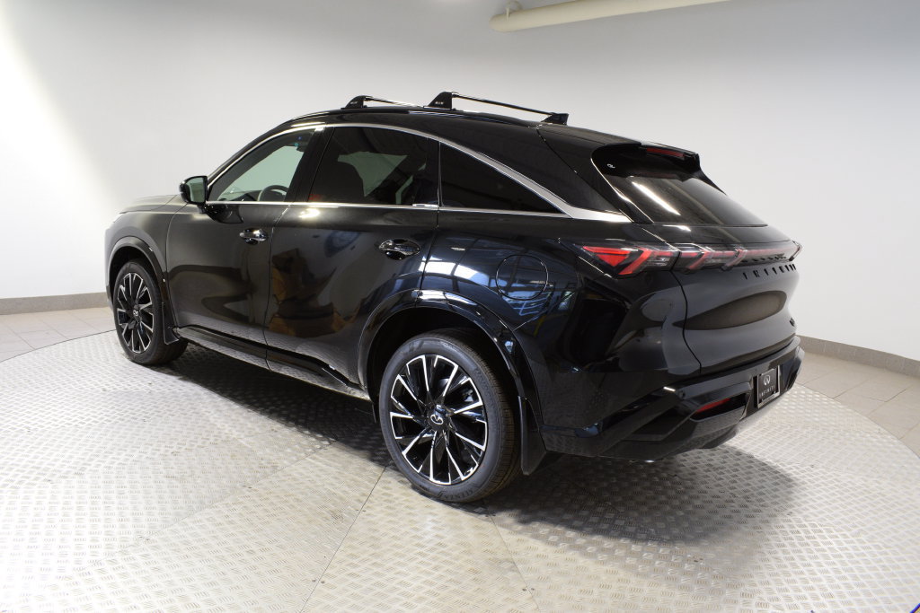 New 2027 INFINITI QX65 Autograph w/ Cargo Package AWD/4WD image 7