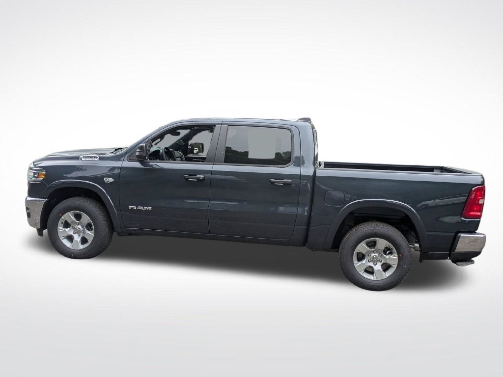 New 2026 RAM 1500 Big Horn AWD/4WD image 6