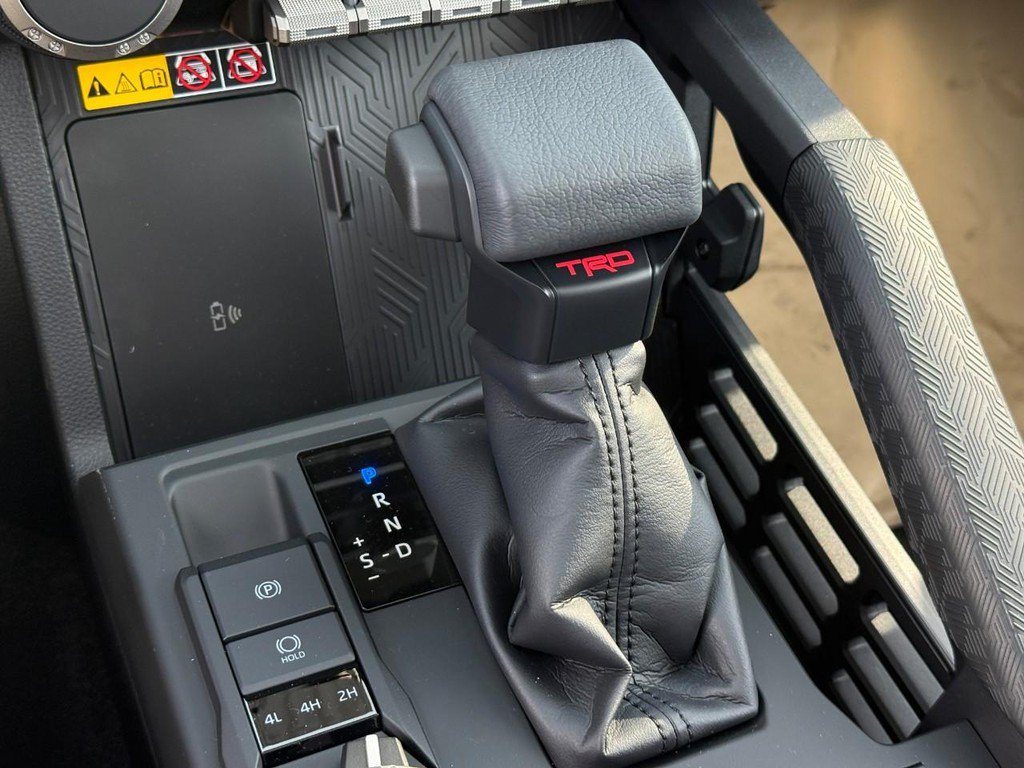 New 2026 Toyota 4Runner TRD Sport Premium AWD/4WD image 20