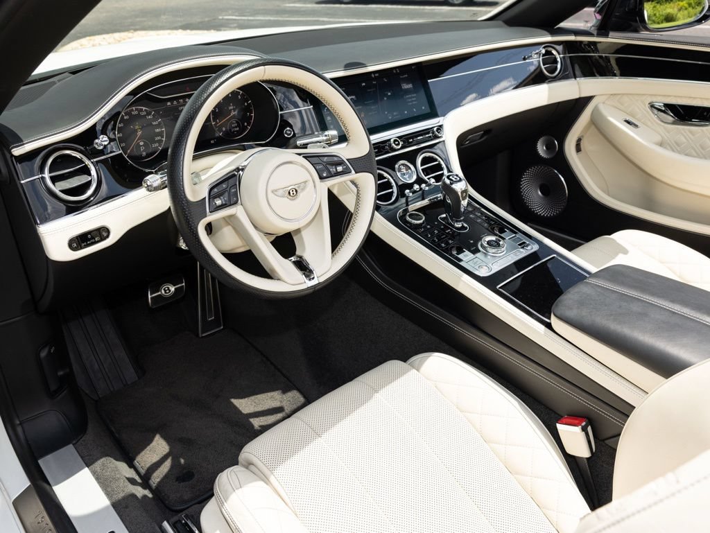 Used 2020 Bentley Continental GT AWD/4WD image 2