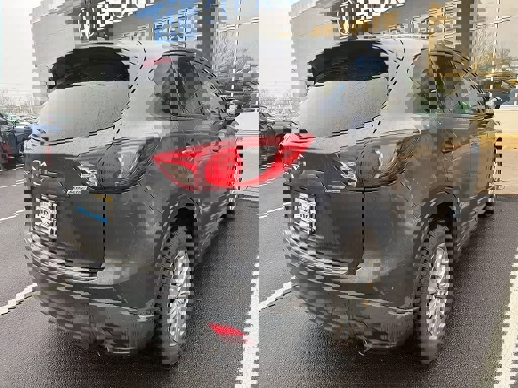 Used 2016 MAZDA CX-5 Touring w/ Bose/Moonroof Package image 4