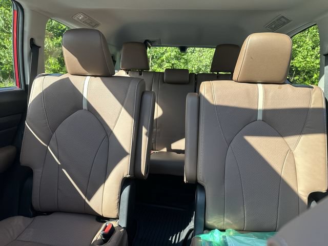 New 2026 Toyota Grand Highlander AWD image 28