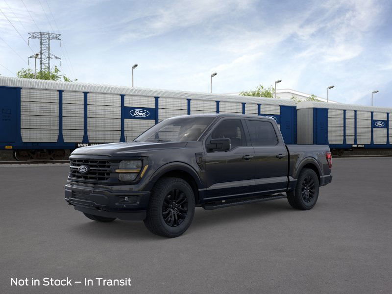 New 2026 Ford F150 XLT image 1