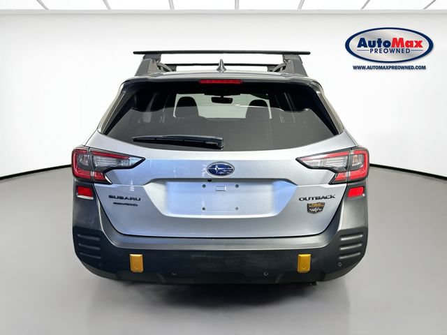 Used 2023 Subaru Outback Wilderness AWD/4WD image 8