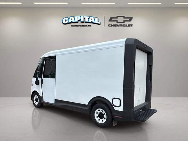 New 2025 Chevrolet Brightdrop 400 FWD image 7
