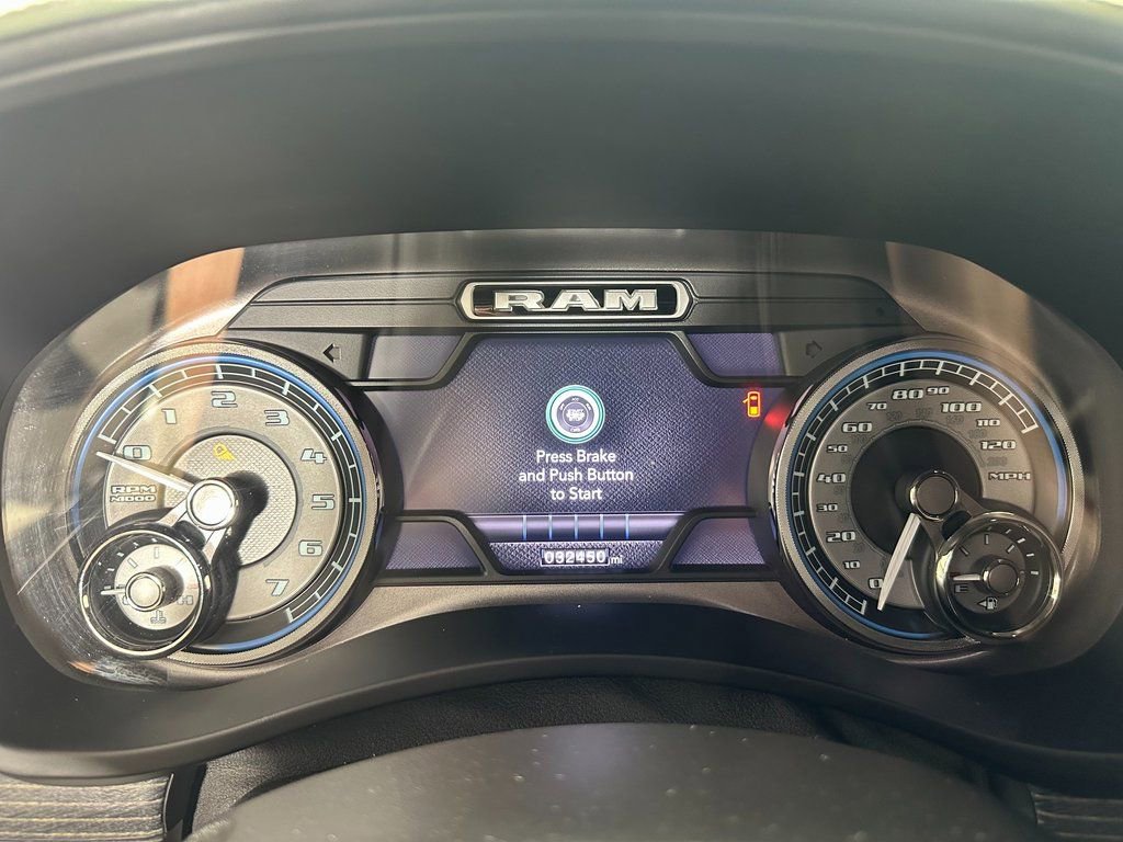 Used 2019 RAM 3500 Limited AWD/4WD image 27
