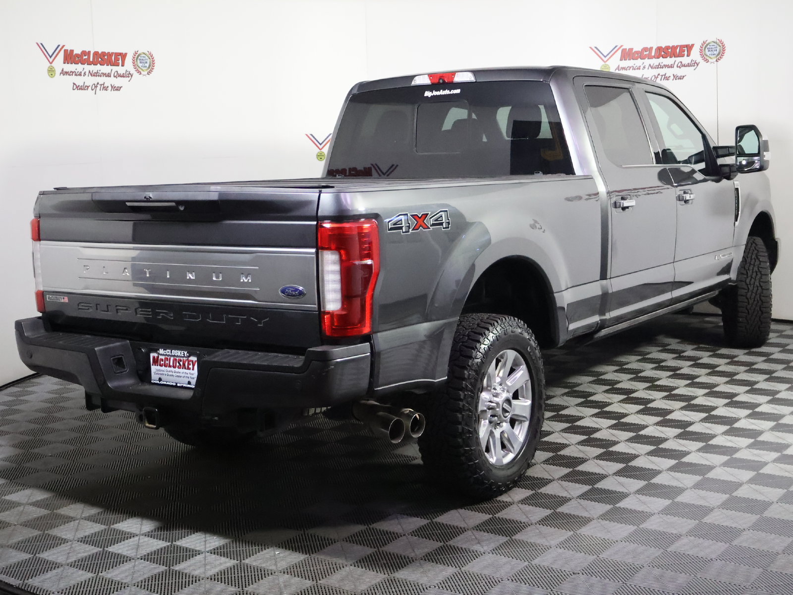 Used 2017 Ford F250 4x4 Crew Cab Super Duty image 9