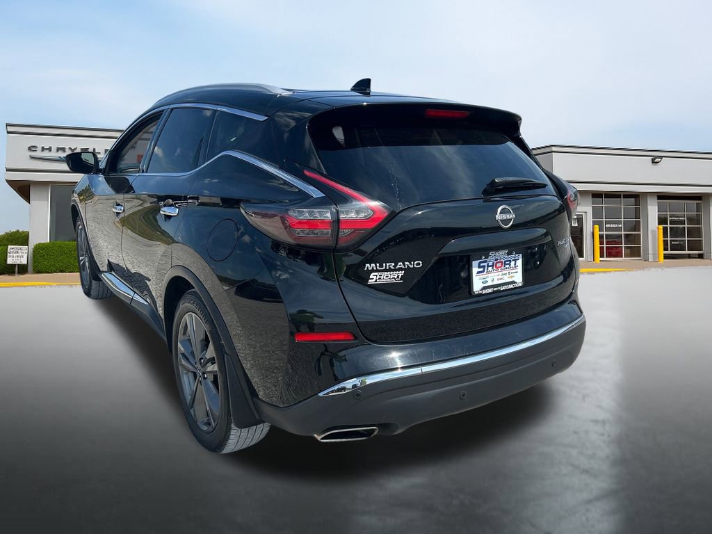 Used 2023 Nissan Murano Platinum image 3