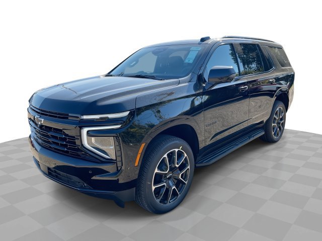 New 2027 Chevrolet Tahoe RST w/ Comfort Package