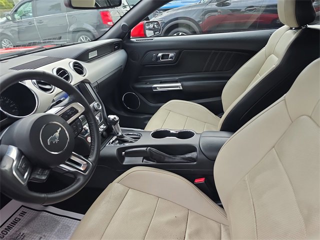 Used 2017 Ford Mustang Premium image 14