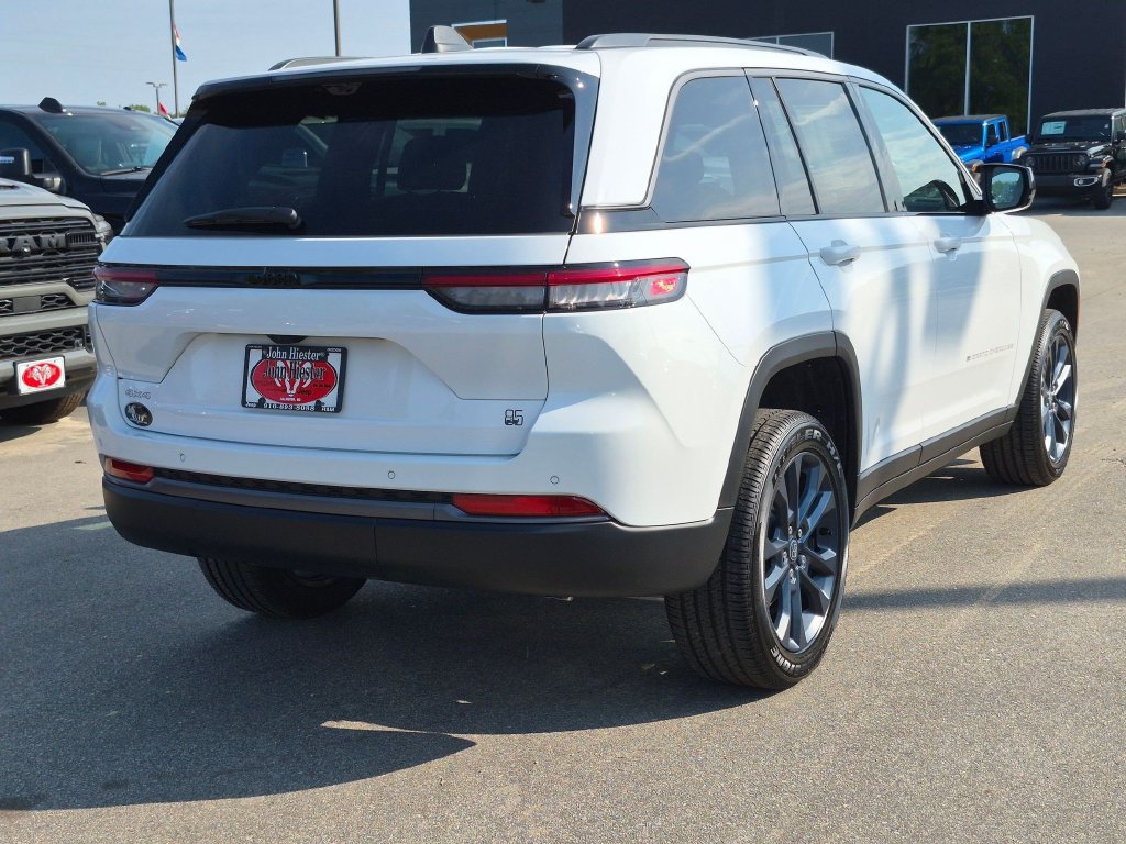 New 2026 Jeep Grand Cherokee Limited AWD/4WD image 7