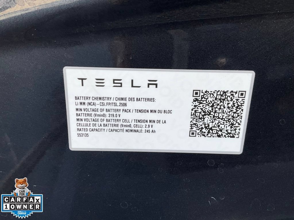 Used 2026 Tesla Model S Plaid AWD/4WD image 15