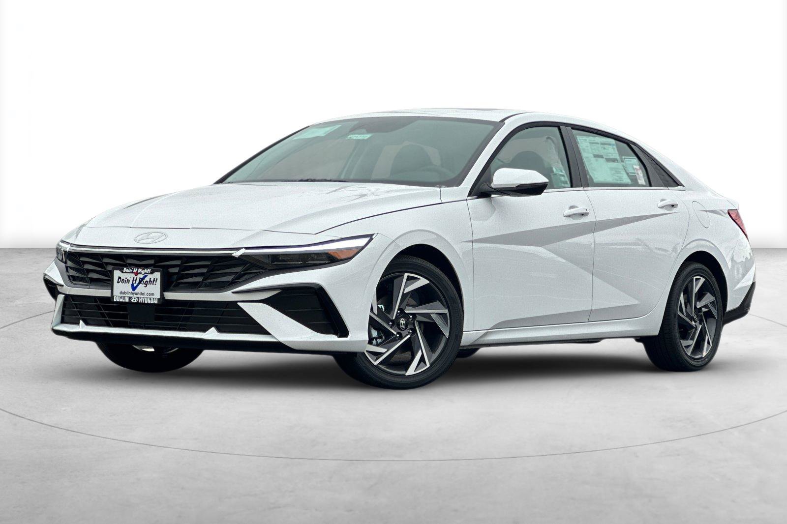 New 2026 Hyundai Elantra Limited FWD image 2