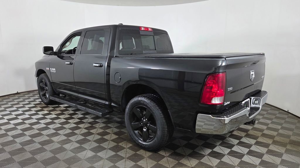 Used 2018 RAM 1500 Classic SLT AWD/4WD image 6