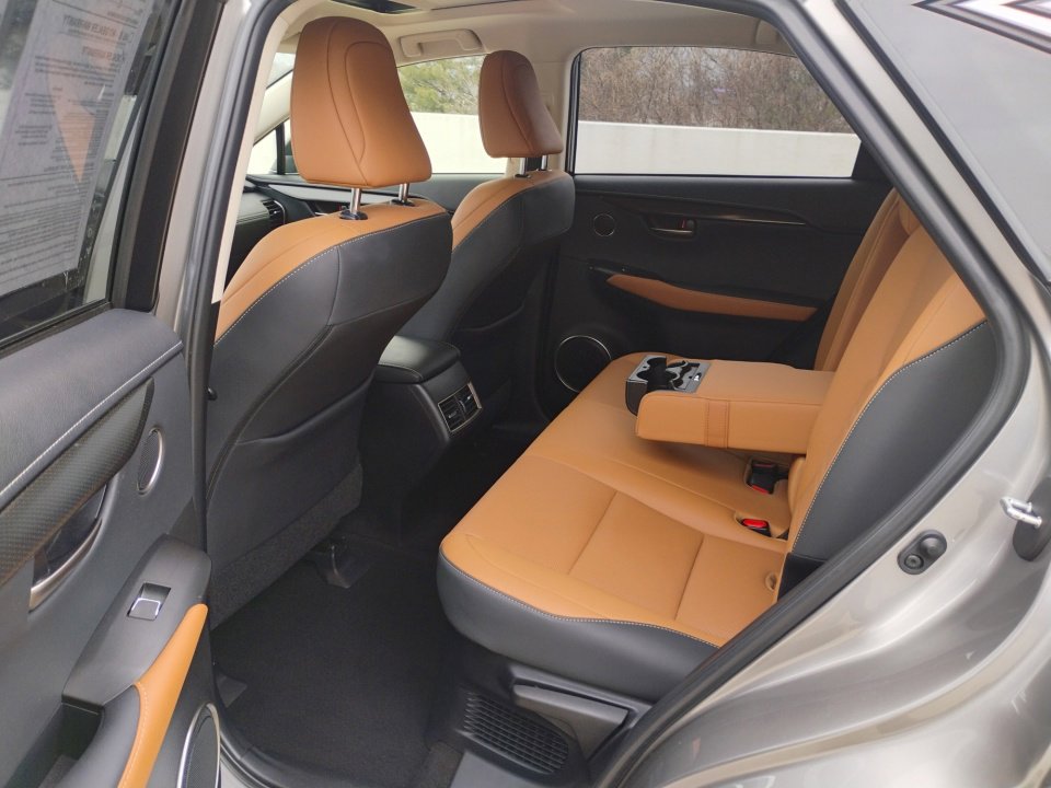 Used 2020 Lexus NX 300h AWD w/ Premium Package image 34