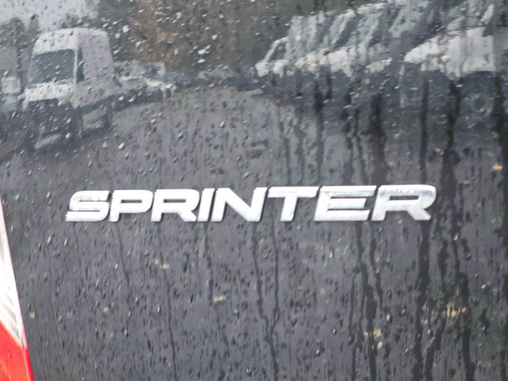 New 2025 Mercedes-Benz Sprinter 2500 image 9