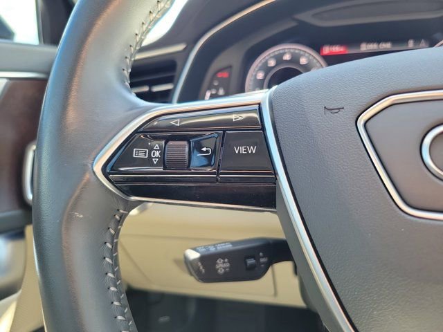 Certified 2021 Audi A6 Premium Plus w/ Premium Plus Package AWD/4WD image 21