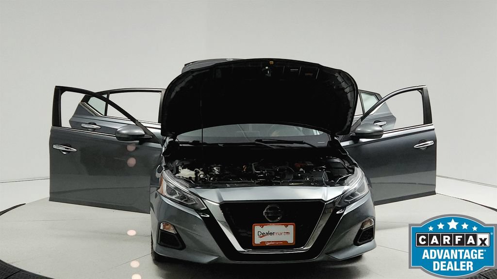 Used 2022 Nissan Altima 2.5 SV FWD image 16