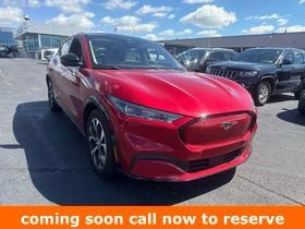 Used 2021 Ford Mustang Mach-E Premium
