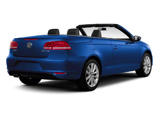 Used 2012 Volkswagen Eos Komfort FWD image 2
