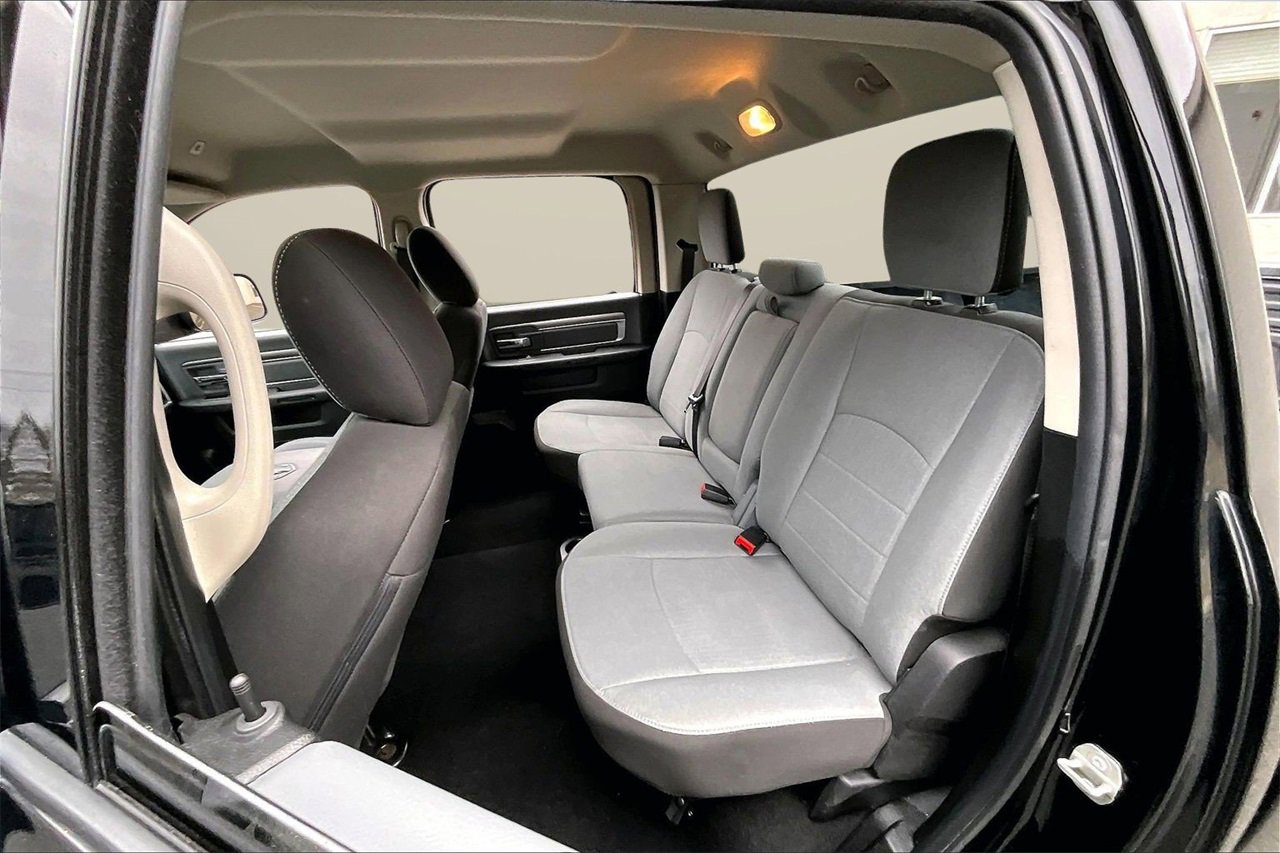 Used 2023 RAM 1500 Classic SLT w/ Trailer & Traction Group image 22