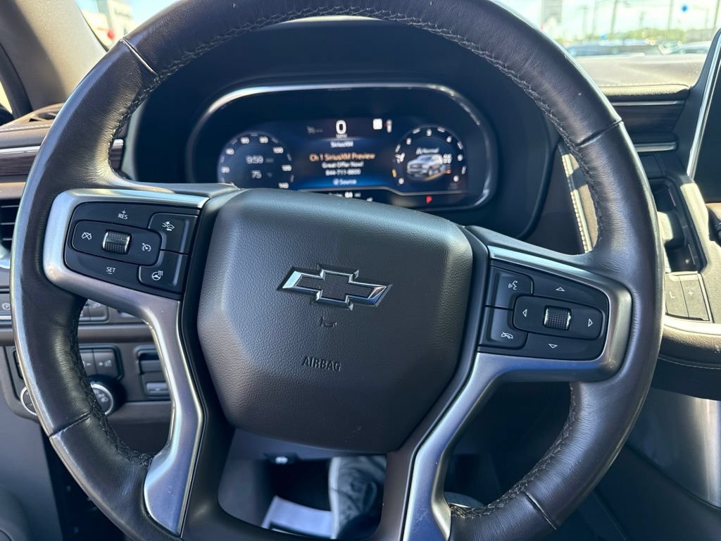Used 2022 Chevrolet Tahoe Z71 w/ Z71 Off-Road Package AWD/4WD image 18