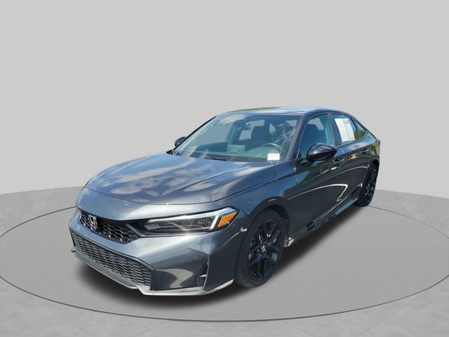 Used 2025 Honda Civic Sport image 11