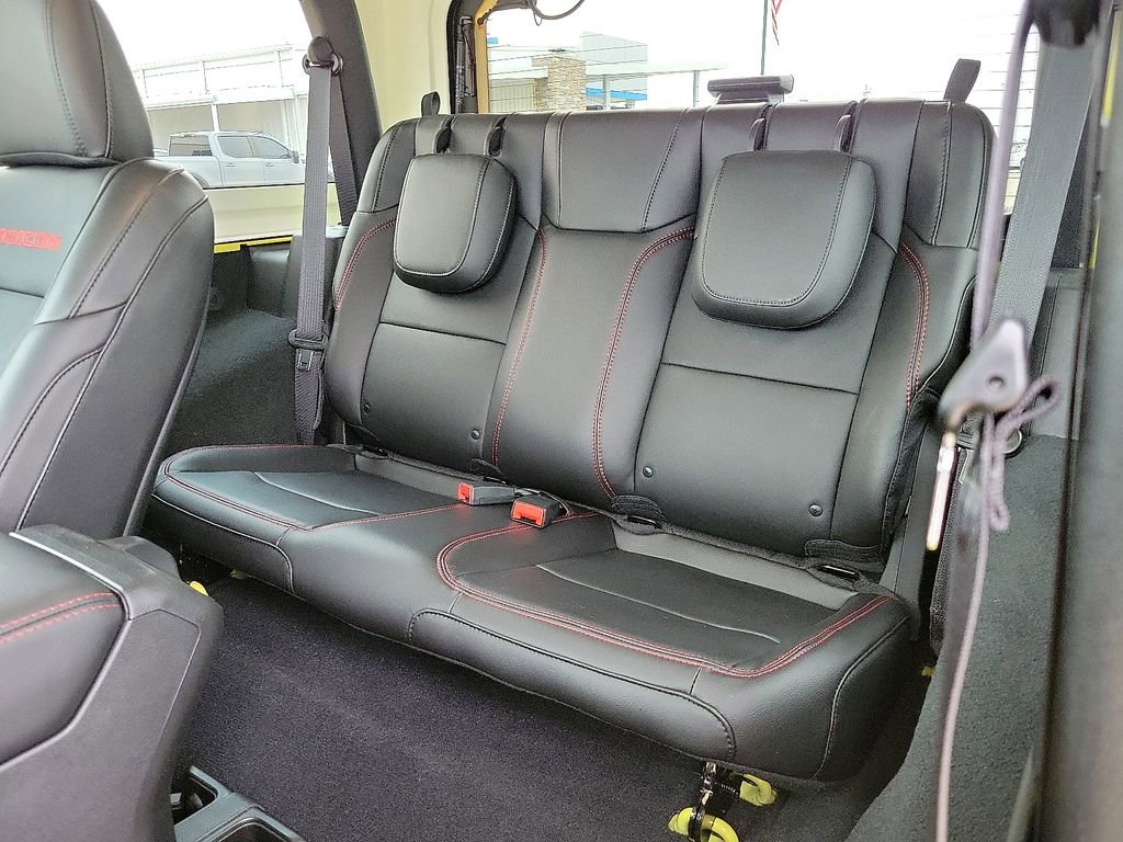 Used 2023 Jeep Wrangler Rubicon image 9