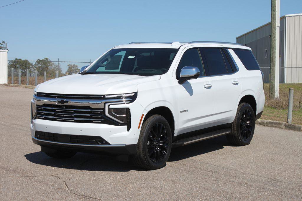New 2026 Chevrolet Tahoe Premier RWD image 2