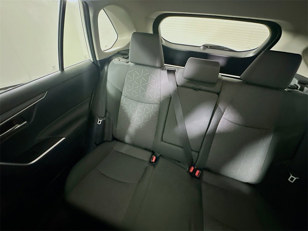 Used 2024 Toyota RAV4 XLE image 12