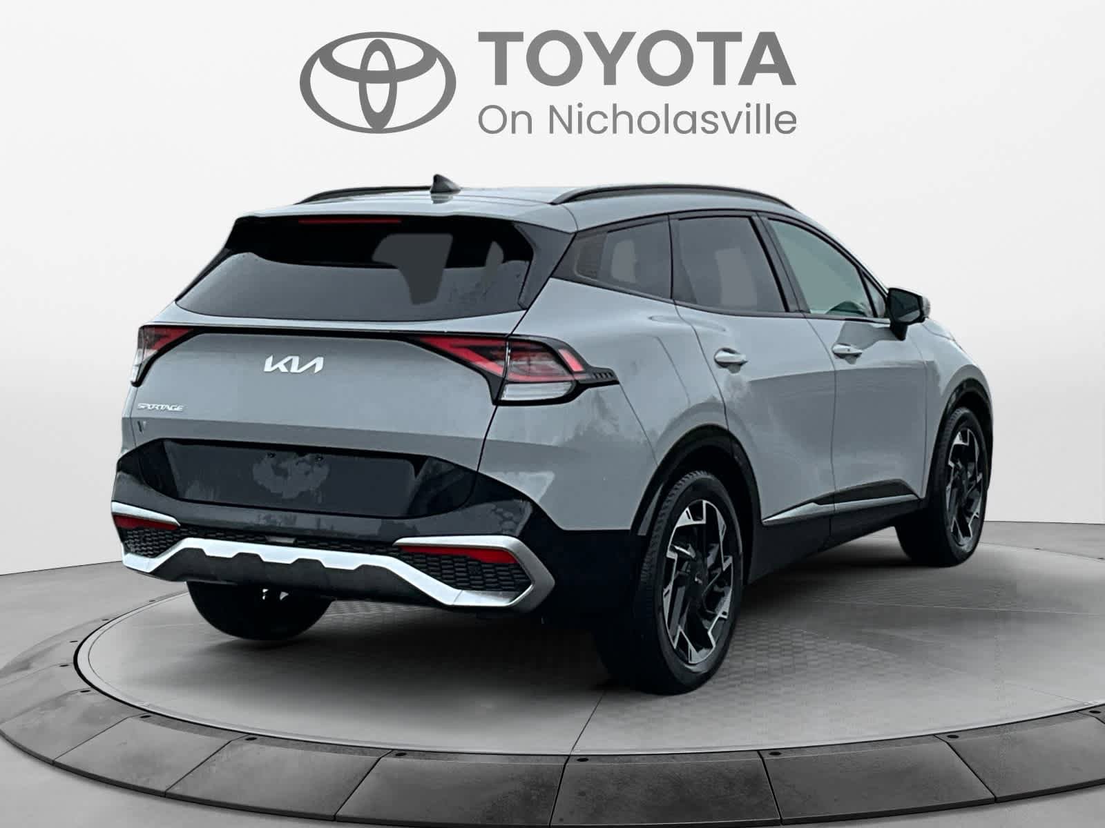 Used 2023 Kia Sportage SX FWD image 6