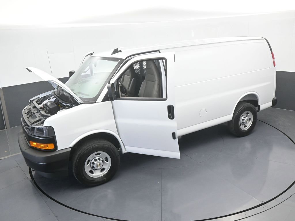 New 2025 Chevrolet Express 2500 w/ Driver Convenience Package image 60