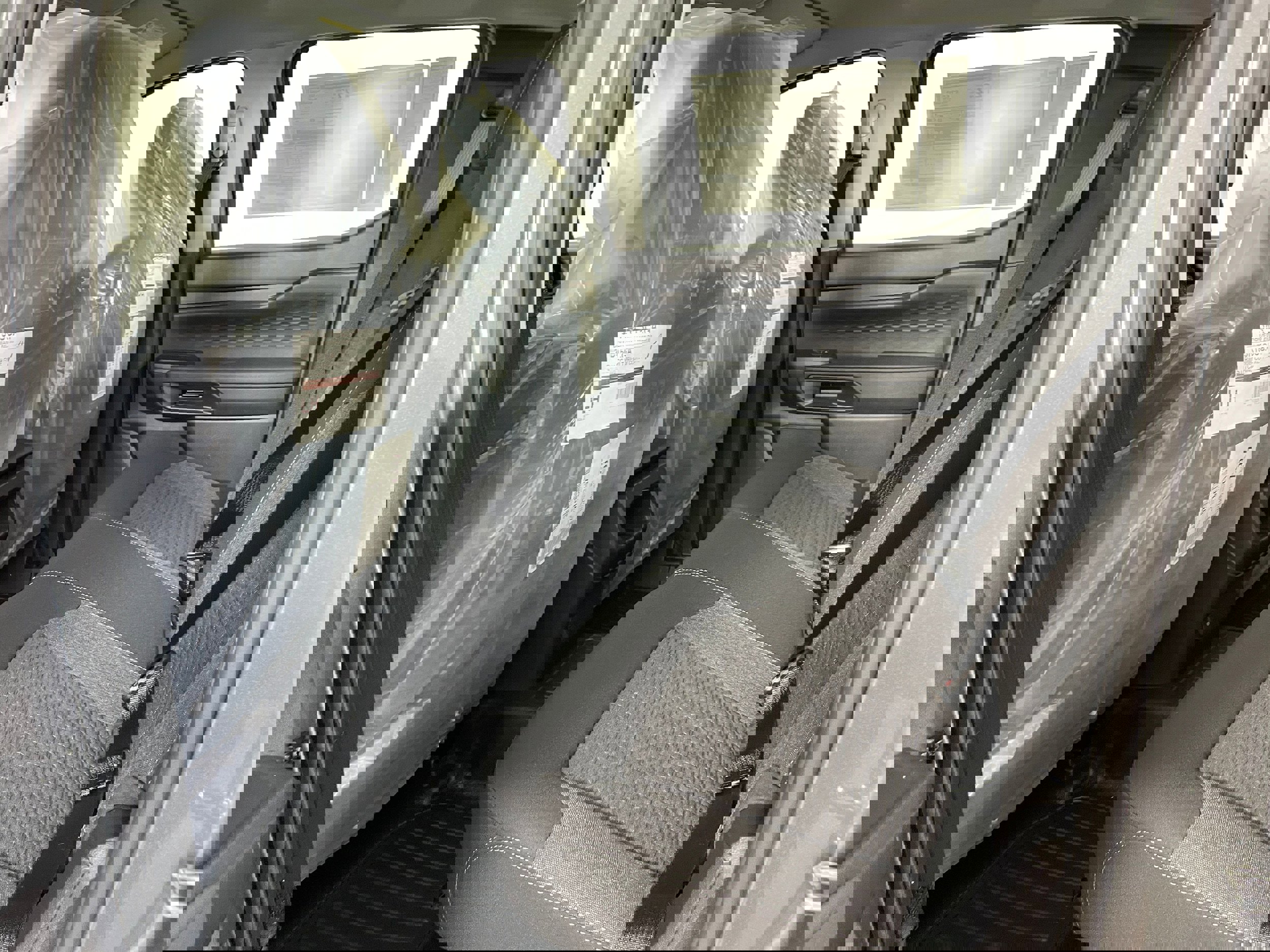 New 2025 Ford Ranger XL image 4