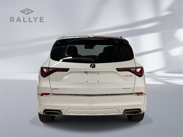 Used 2025 Acura RDX Advance Package image 4