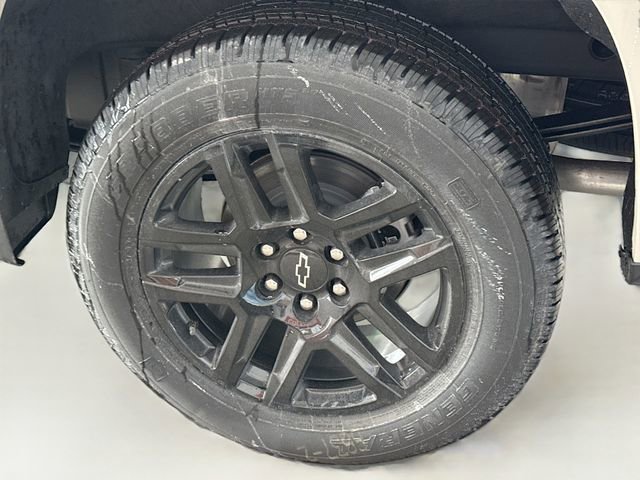 New 2026 Chevrolet Silverado 1500 RST w/ Dark Appearance Package image 36