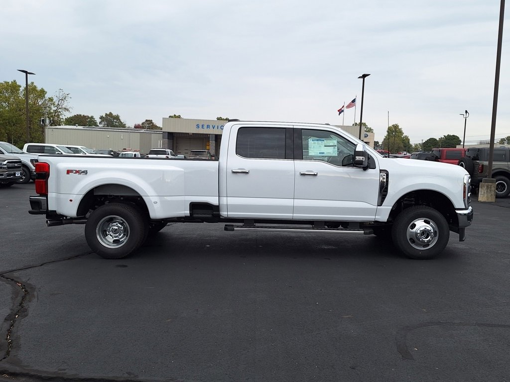 New 2026 Ford F350 Lariat image 21